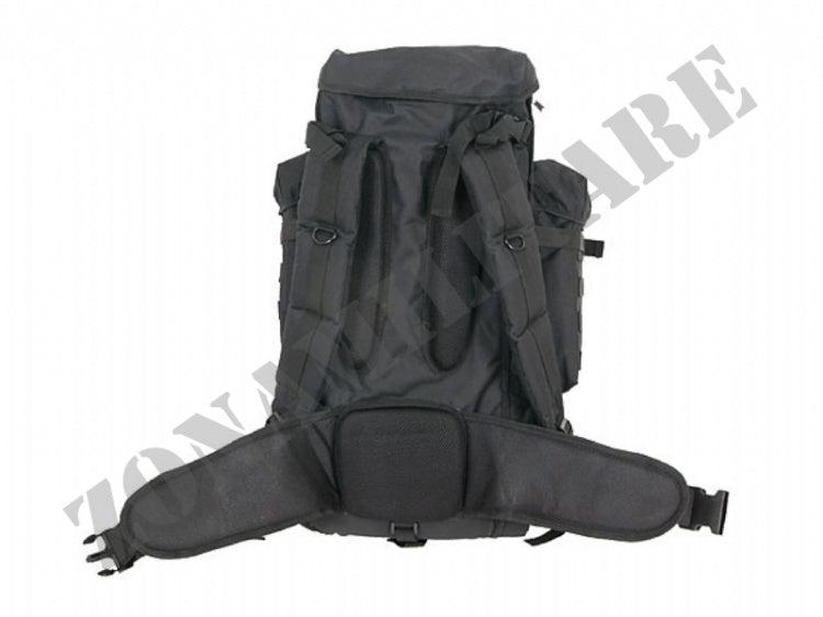 Zaino Sniper Backpack Black 8 Fields