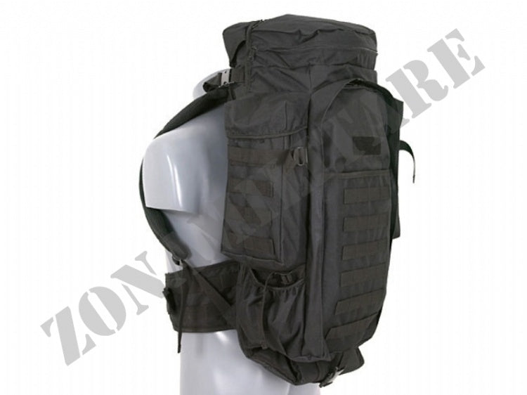 Zaino Sniper Backpack Black 8 Fields