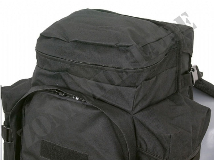 Zaino Sniper Backpack Black 8 Fields