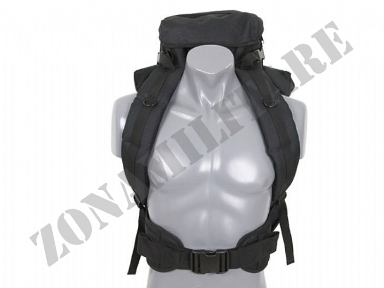 Zaino Sniper Backpack Black 8 Fields