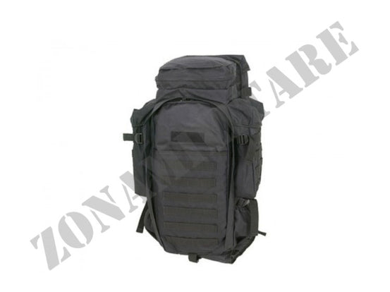 Zaino Sniper Backpack Black 8 Fields