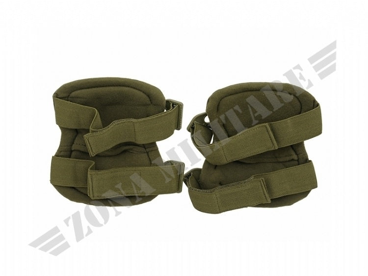 Ginocchiere Knee Pads Set Od Green 8Field