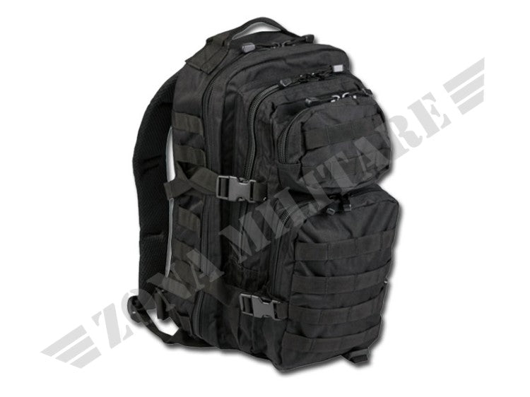 Zaino Patton Cordura Colorazione Nero H24