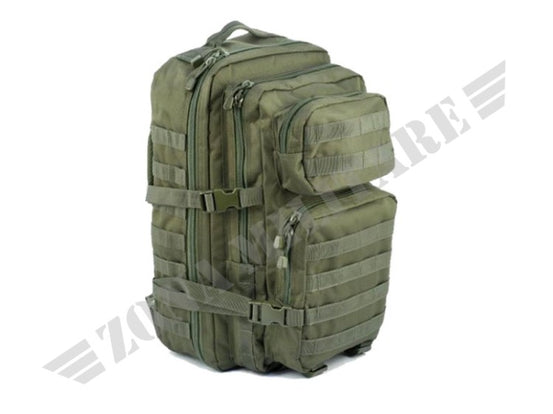 Zaino Patton Cordura Colorazione Verde Od H24