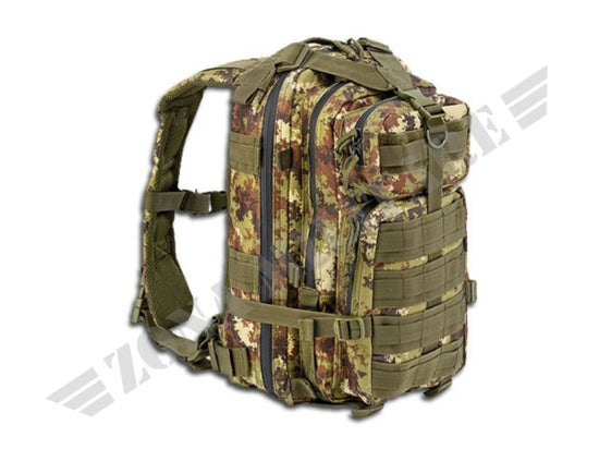 Zaino Patton Cordura Colorazione Vegetata H24