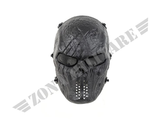 Maschera Protettiva Skull Mask Mkii Black