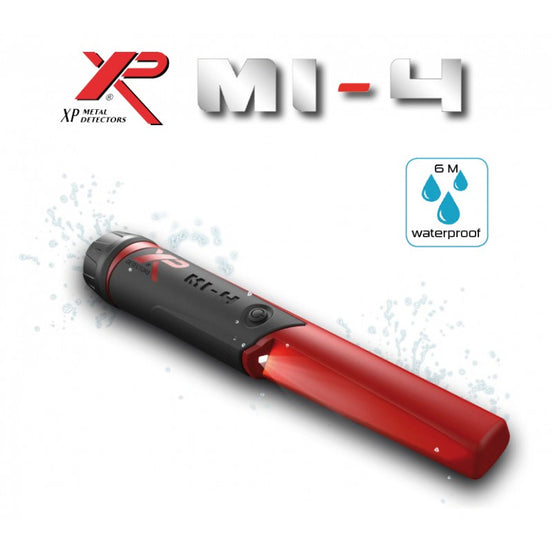 METAL DETECTOR MI-4 PINPOINTER XP