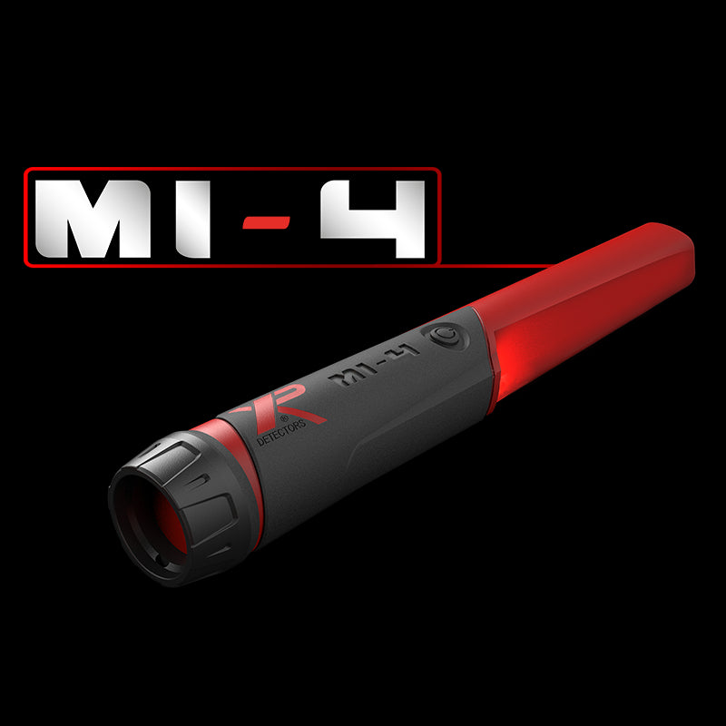 METAL DETECTOR MI-4 PINPOINTER XP