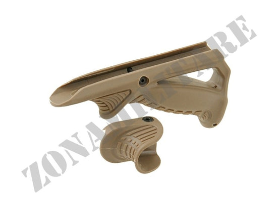 Impugnatura Ergonomica Positioning Grip Tan Mp