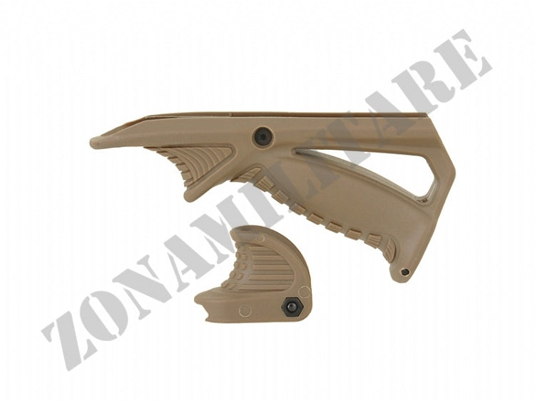 Impugnatura Ergonomica Positioning Grip Tan Mp