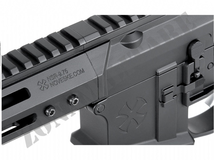 Fucile M4 Noveske 10.5 Gen 4 Shorty Rifle Black Emg