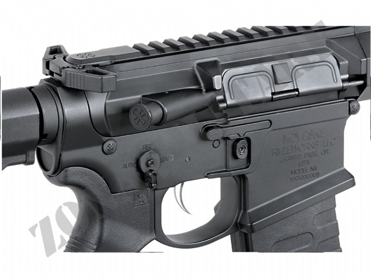 Fucile M4 Noveske 10.5 Gen 4 Shorty Rifle Black Emg