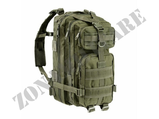 Zaino Openland Tactical Back Pack 600D Nylon Verde Od