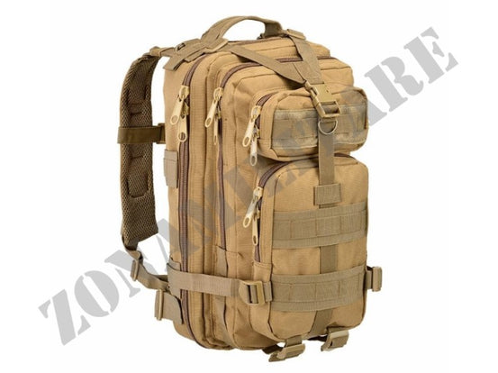 Zaino Openland Tactical Back Pack 600D Nylon Tan