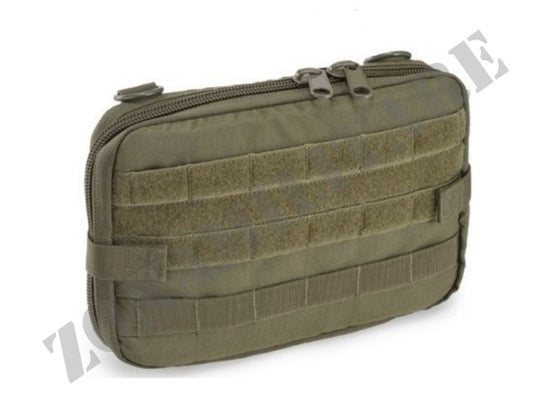 Administrator Pouch Outac Od Green Defcon 5