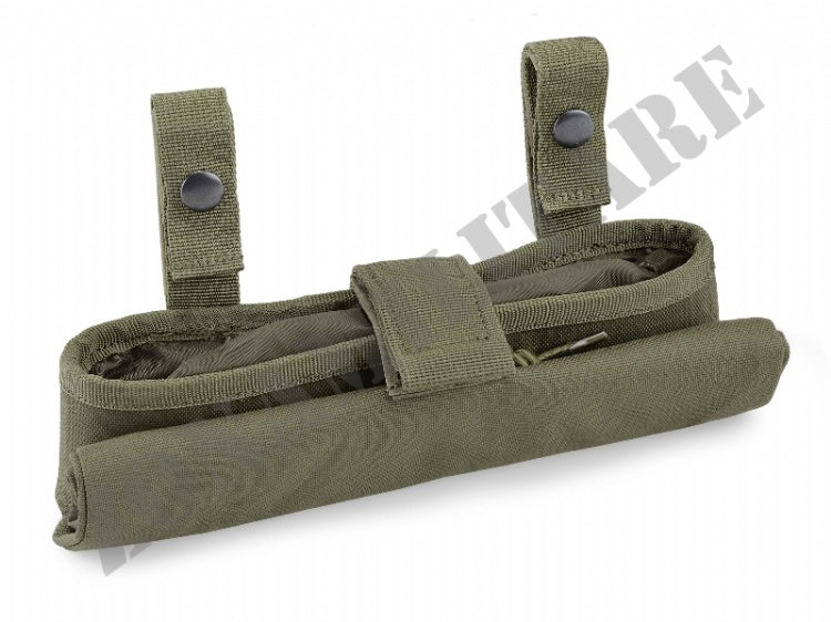 Tasca Stoccaggio Caricatori Esausti Defcon5 Od Green