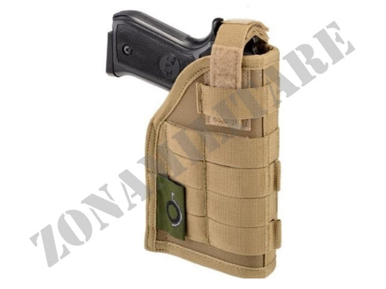 Fondina Plus Pistol Holster Outac Defcon 5 Coyote