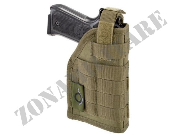 Fondina Plus Pistol Holster Outac Defcon 5 Od Green