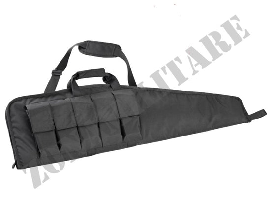 Fodero Per Carabina Shooter Bag Outac Defcon 5 Nero