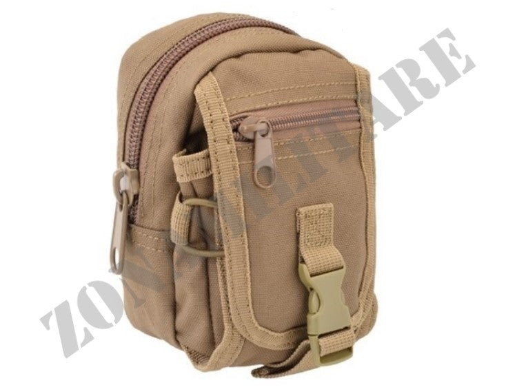 Utility Pouch Outac Defcon 5 Coyote