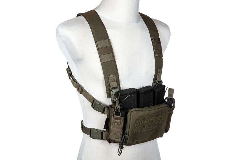 Micro Chest Rig MPC Conquer Tactical COLORE RG