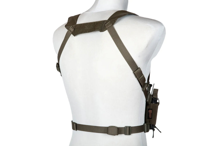 Micro Chest Rig MPC Conquer Tactical COLORE RG