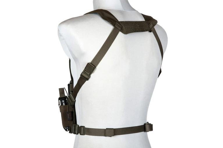 Micro Chest Rig MPC Conquer Tactical COLORE RG