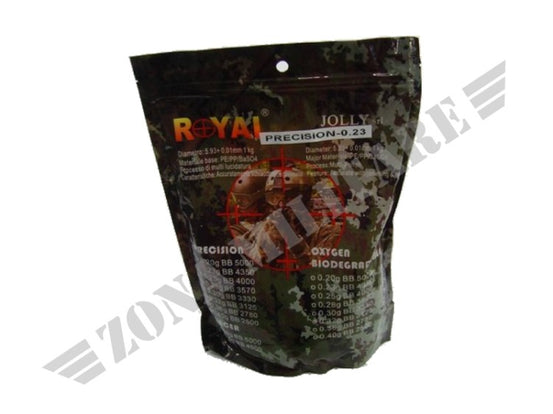 Pallini Royal Precision 1Kg 4450 Pallini 0,23Gr.