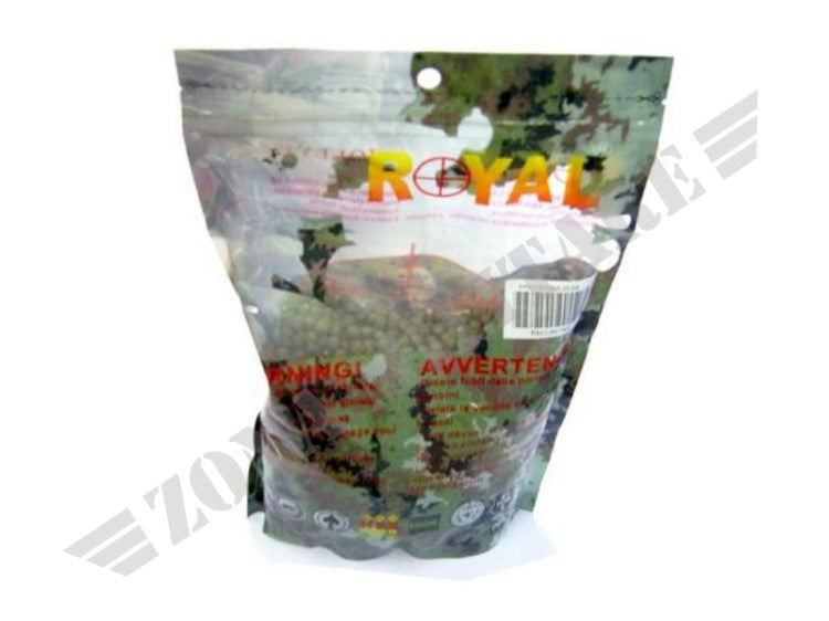 Pallini Royal Precision 1Kg 4000 Pallini 0,25Gr. Tan