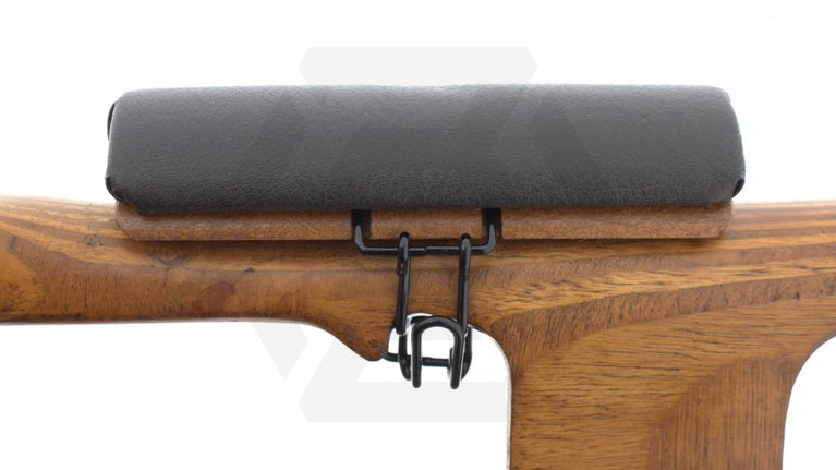 FUCILE SVD DRAGUNOV A MOLLA LEGNO VERO