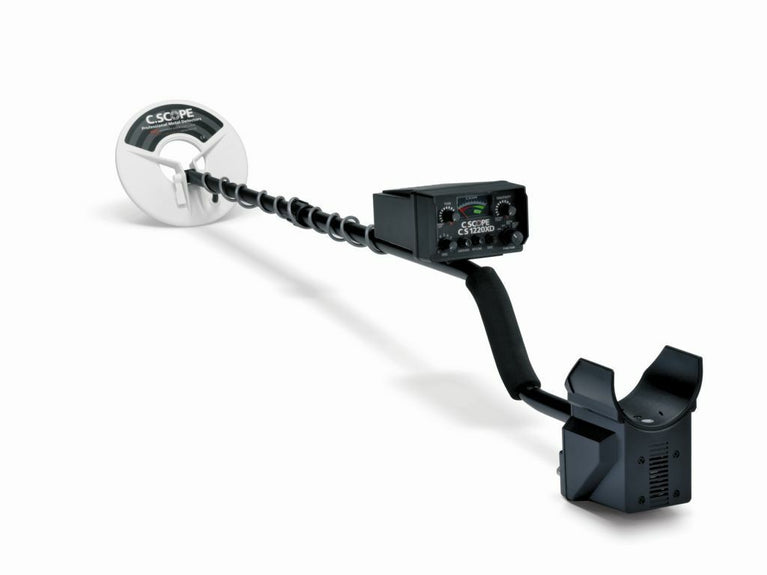 METAL DETECTOR CS 1220 XD C SCOPE