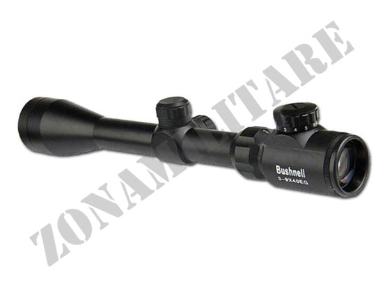 Ottica Softair 3-9X40Eg Reticolo Illuminato R/G Bushnell