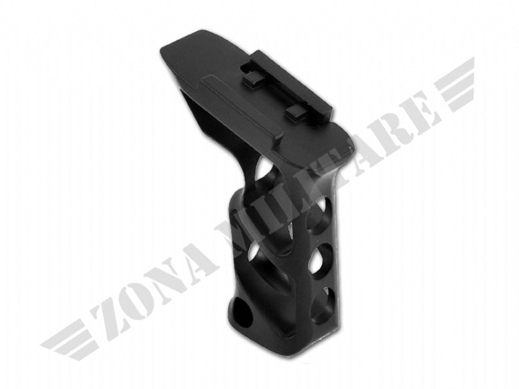 Impugnatura Metal Fore Grip Shift Rail 20Mm Long