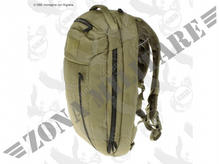 Zaino Smart Sbb Od Green