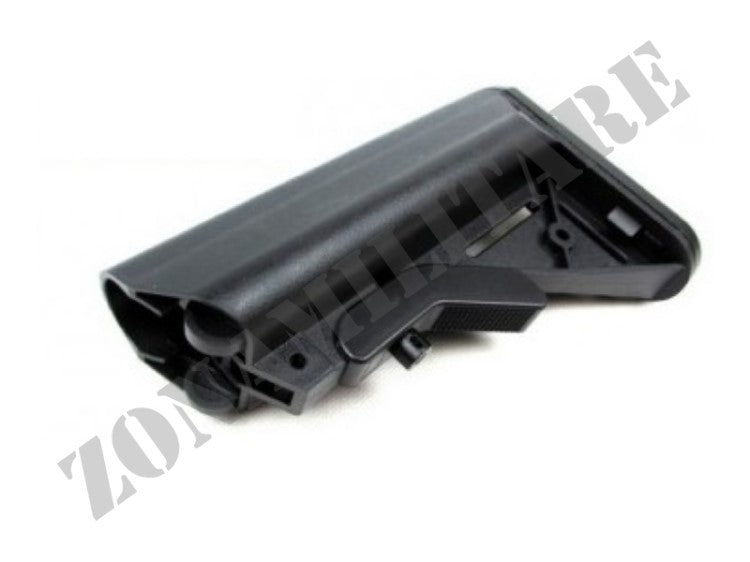 Calciolo Tipo Crane Per M4/M16 Specna Arms Nero