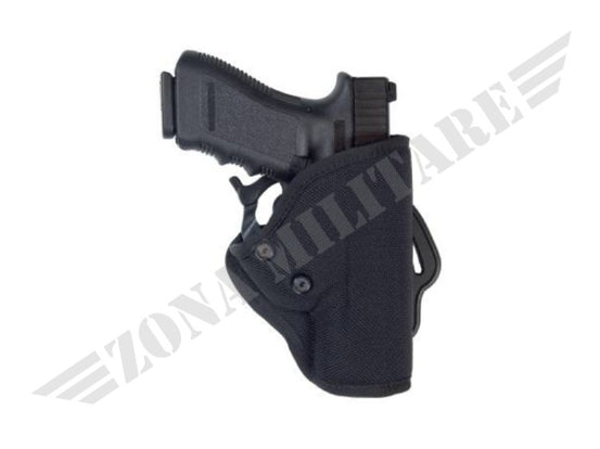 Fondina In Cordura Vega Holster Con Sistema Sicurezza