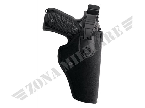 Fondina Da Cintura T2 In Cordura Con Sicura VEGA HOLSTER