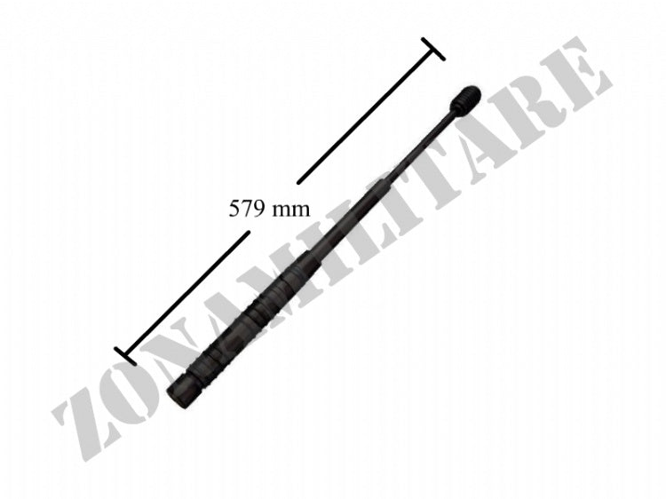 Bastone Telescopico Sintetico Tactic 580 CYBERGUN