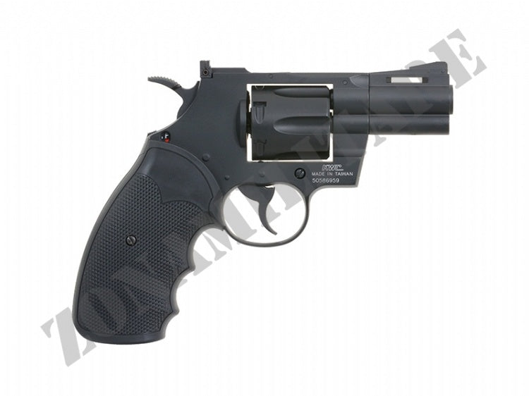 Revolver 357 Magnum Canna 2,5'' A Co2 Full Metal