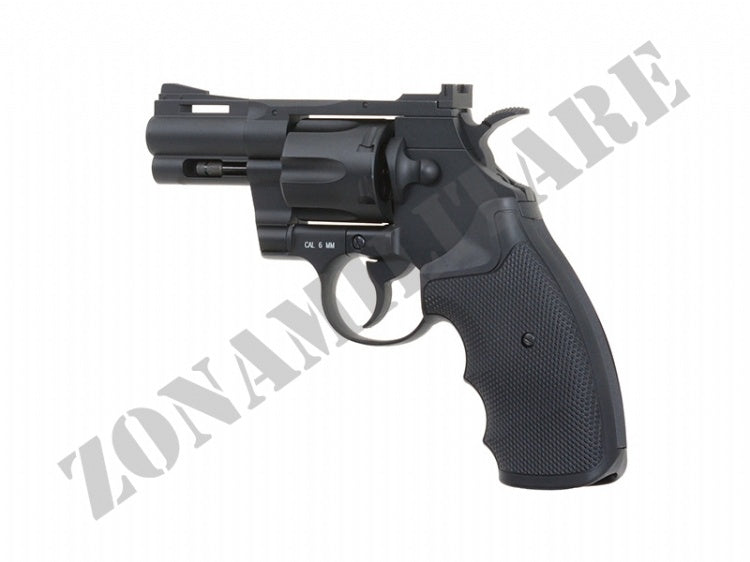 Revolver 357 Magnum Canna 2,5'' A Co2 Full Metal