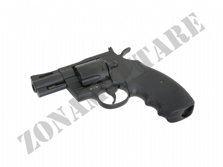 Revolver 357 Magnum Canna 2,5'' A Co2 Full Metal