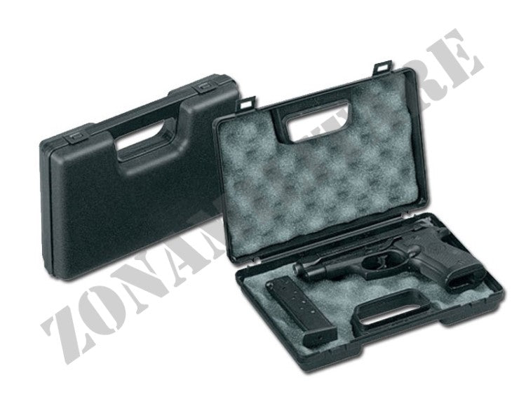 Custodia Rigida In Abs Per Pistola 24X16 Imbottita Tfg