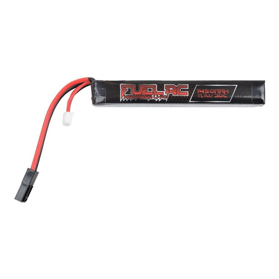 BATTERIA LI-PO 11.1X1450 MAH 30C STICK FUEL