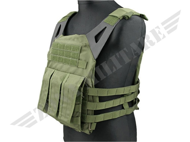 Tattico N Jump Plate Carrier Olive Drab