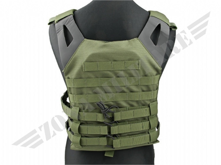 Tattico N Jump Plate Carrier Olive Drab