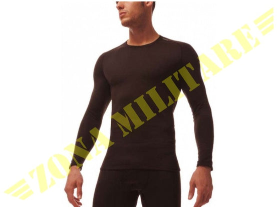 T-Shirt Tecnica Stability Colore Nero