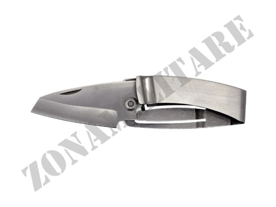 Coltello Richiudibile Clipster Con Molletta Porta Banconote