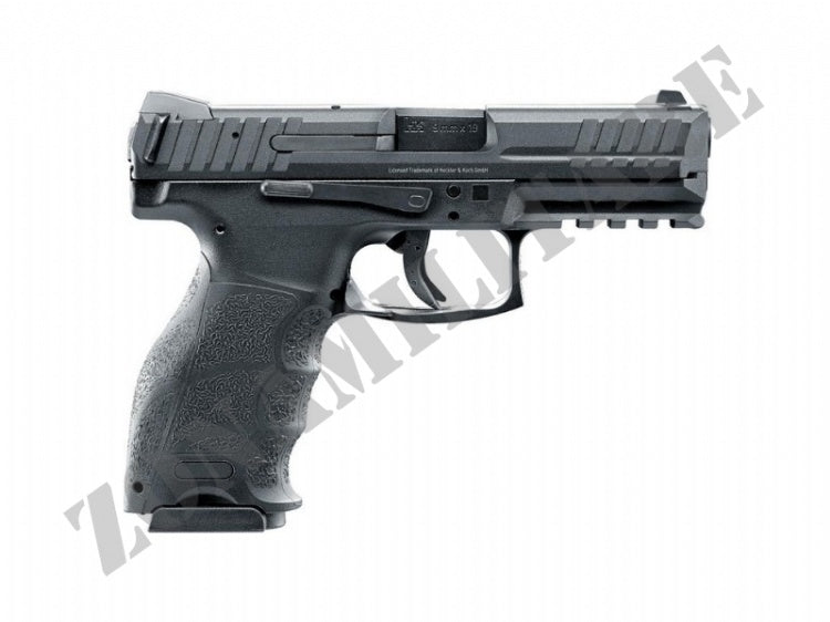 Pistola H&K Vp9 Metal Version Co2 Black Blowback