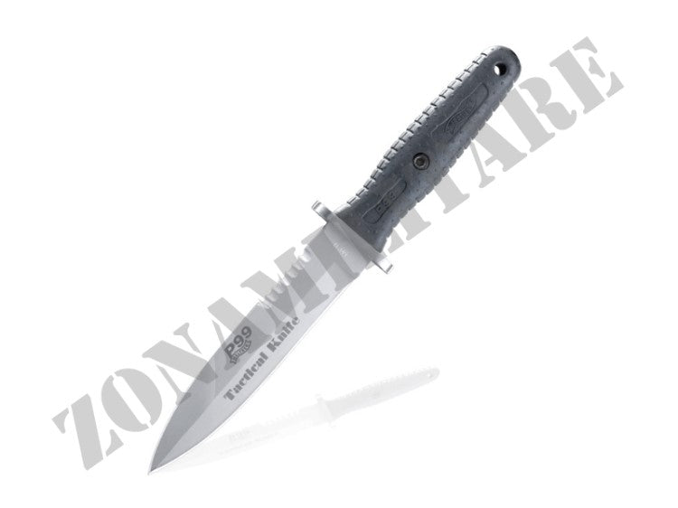 Coltello Walther Tactical P99 Acciaio Con Fodero