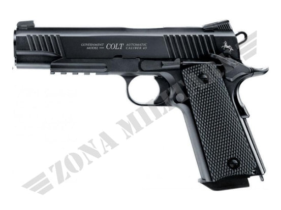 Pistola Umarex M45 Cqbp Black Cal.4.5 Pot.<7.5Joule